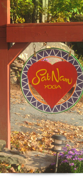 About Sat Nam Yoga